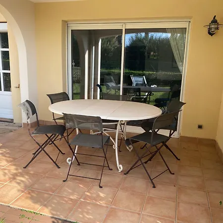 Le Jas De Pepoune La Croix-Valmer