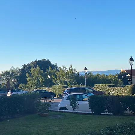 Le Jas De Pépoune Appartement La Croix-Valmer