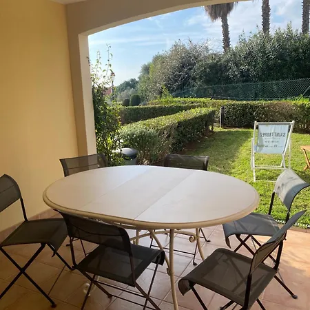 公寓 Le Jas De Pepoune *