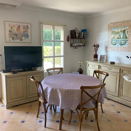 Le Jas De Pépoune Appartement La Croix-Valmer