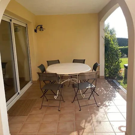 Appartement Le Jas De Pépoune La Croix-Valmer