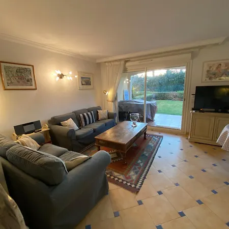 Le Jas De Pepoune Apartment La Croix-Valmer