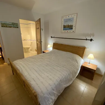 Le Jas De Pepoune Apartment